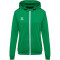 hummel hmlAUTHENTIC Poly Kapuzenjacke Damen 6235 - jelly bean S