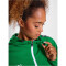 hummel hmlAUTHENTIC Poly Kapuzenjacke Damen 6235 - jelly bean M