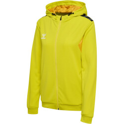hummel hmlAUTHENTIC Poly Kapuzenjacke Damen 5269 -...