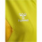 hummel hmlAUTHENTIC Poly Kapuzenjacke Damen 5269 - blazing yellow XS