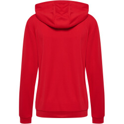 hummel hmlAUTHENTIC Poly Kapuzenjacke Damen 3062 - true...