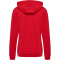 hummel Authentic Poly Kapuzenjacke Damen 3062 - true red XS