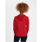 hummel Authentic Poly Kapuzenjacke Damen 3062 - true red XS