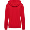 hummel hmlAUTHENTIC Poly Kapuzenjacke Damen 3062 - true red XS