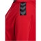 hummel hmlAUTHENTIC Poly Kapuzenjacke Damen 3062 - true red XS