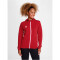hummel hmlAUTHENTIC Poly Kapuzenjacke Damen 3062 - true red XS
