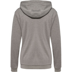 hummel hmlAUTHENTIC Poly Kapuzenjacke Damen 2006 - grey...