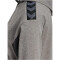 hummel hmlAUTHENTIC Poly Kapuzenjacke Damen 2006 - grey melange XS