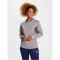 hummel hmlAUTHENTIC Poly Kapuzenjacke Damen 2006 - grey melange XS