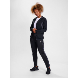 hummel Authentic Poly Kapuzenjacke Damen 2001 - black XS