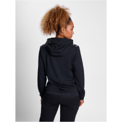 hummel Authentic Poly Kapuzenjacke Damen 2001 - black XS