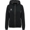 hummel hmlAUTHENTIC Poly Kapuzenjacke Damen 2001 - black XS