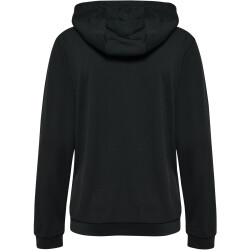 hummel hmlAUTHENTIC Poly Kapuzenjacke Damen 2001 - black M