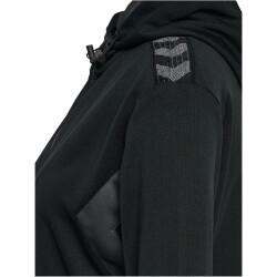 hummel hmlAUTHENTIC Poly Kapuzenjacke Damen 2001 - black XXL