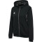 hummel hmlAUTHENTIC Poly Kapuzenjacke Damen 2001 - black XXL