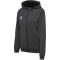 hummel hmlAUTHENTIC Poly Kapuzenjacke Damen 1525 - asphalt XS