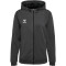 hummel hmlAUTHENTIC Poly Kapuzenjacke Damen 1525 - asphalt XS