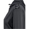 hummel hmlAUTHENTIC Poly Kapuzenjacke Damen 1525 - asphalt XS