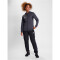 hummel hmlAUTHENTIC Poly Kapuzenjacke Damen 1525 - asphalt XS