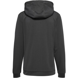 hummel hmlAUTHENTIC Poly Kapuzenjacke Damen 1525 - asphalt S