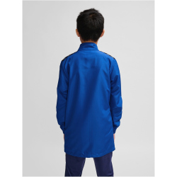 hummel Authentic Poly Kapuzenjacke Kinder 7045 - true blue 116