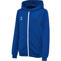 hummel hmlAUTHENTIC Poly Kapuzenjacke Kinder 7045 - true...
