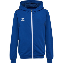 hummel hmlAUTHENTIC Poly Kapuzenjacke Kinder 7045 - true...