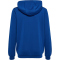 hummel Authentic Poly Kapuzenjacke Kinder 7045 - true blue 116