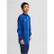 hummel Authentic Poly Kapuzenjacke Kinder 7045 - true blue 116