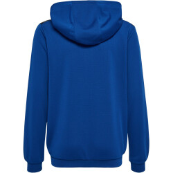 hummel hmlAUTHENTIC Poly Kapuzenjacke Kinder 7045 - true...