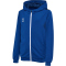 hummel Authentic Poly Kapuzenjacke Kinder 7045 - true blue 140