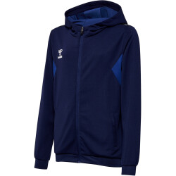 hummel hmlAUTHENTIC Poly Kapuzenjacke Kinder 7026 -...