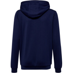 hummel hmlAUTHENTIC Poly Kapuzenjacke Kinder 7026 -...