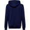 hummel hmlAUTHENTIC Poly Kapuzenjacke Kinder 7026 - marine 116