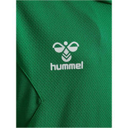 hummel Authentic Poly Kapuzenjacke Kinder 6235 - jelly bean 116