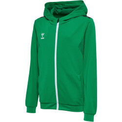 hummel hmlAUTHENTIC Poly Kapuzenjacke Kinder 6235 - jelly...