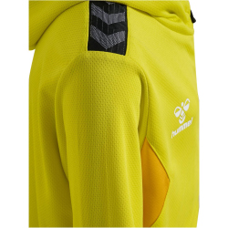 hummel hmlAUTHENTIC Poly Kapuzenjacke Kinder 5269 -...
