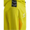 hummel hmlAUTHENTIC Poly Kapuzenjacke Kinder 5269 - blazing yellow 164