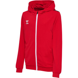 hummel hmlAUTHENTIC Poly Kapuzenjacke Kinder 3062 - true...