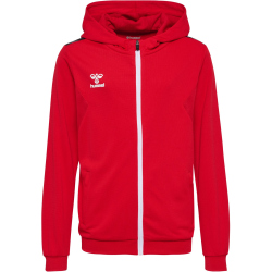 hummel hmlAUTHENTIC Poly Kapuzenjacke Kinder 3062 - true...