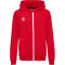 hummel hmlAUTHENTIC Poly Kapuzenjacke Kinder 3062 - true red 164
