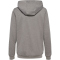 hummel Authentic Poly Kapuzenjacke Kinder 2006 - grey melange 116