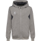 hummel Authentic Poly Kapuzenjacke Kinder 2006 - grey melange 116