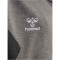 hummel hmlAUTHENTIC Poly Kapuzenjacke Kinder 2006 - grey melange 116