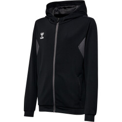 hummel hmlAUTHENTIC Poly Kapuzenjacke Kinder 2001 - black...