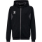 hummel Authentic Poly Kapuzenjacke Kinder 2001 - black 116