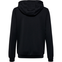 hummel Authentic Poly Kapuzenjacke Kinder 2001 - black 128