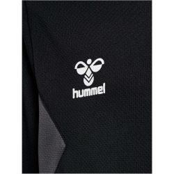 hummel Authentic Poly Kapuzenjacke Kinder 2001 - black 128