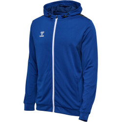 hummel hmlAUTHENTIC Poly Kapuzenjacke 7045 - true blue S