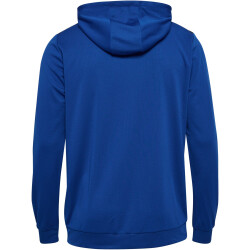 hummel hmlAUTHENTIC Poly Kapuzenjacke 7045 - true blue S